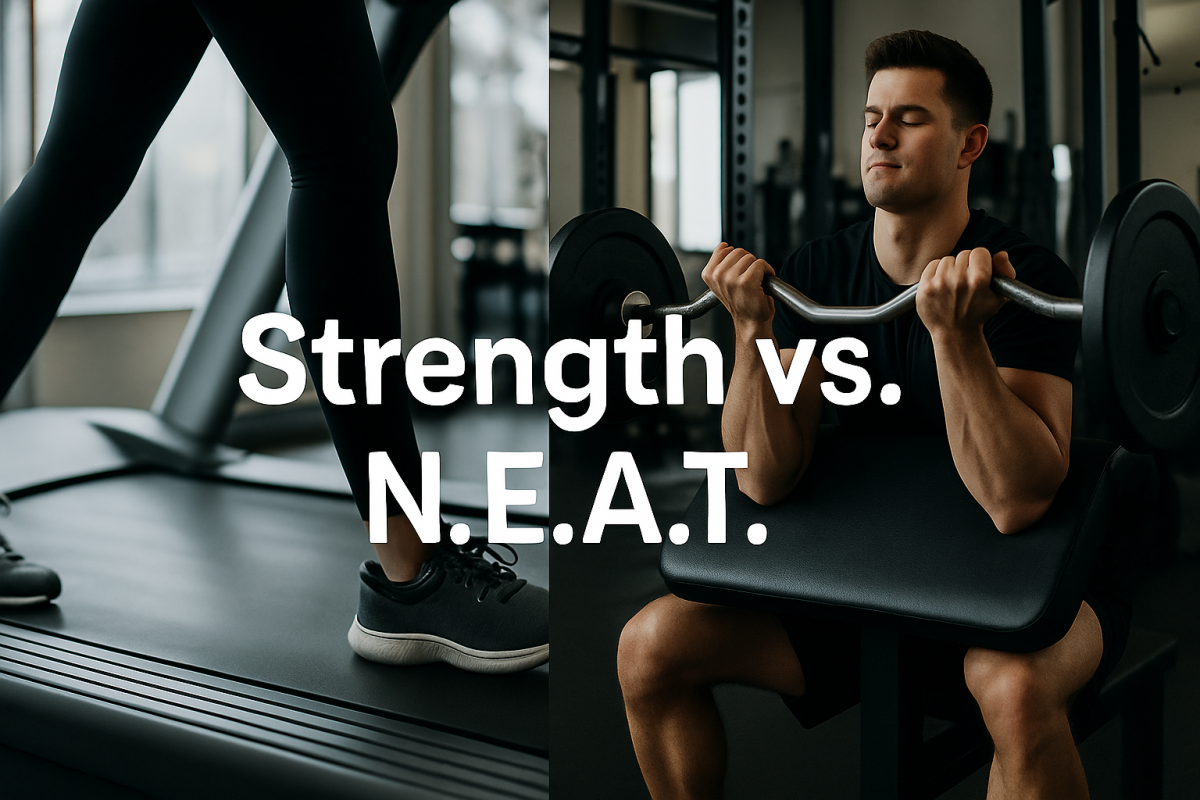 Strength vs NE.A.T.
